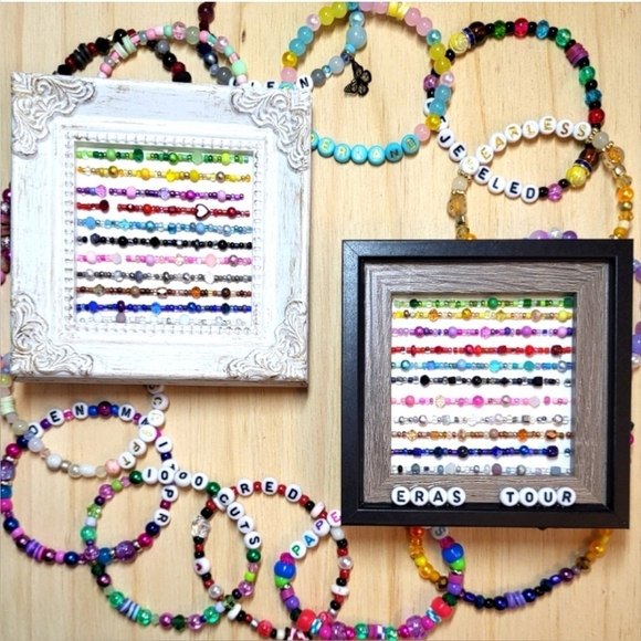 Mini Framed Eras Tour Bracelets - Picture 3 of 3